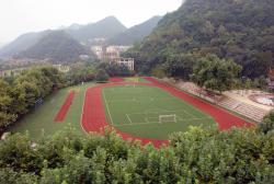 校园一角